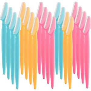 Dermaplaning - Dermaplaning Gezicht - Gezicht Scheermesjes Vrouw - Gezichtsontharing Dames - Wenkbrauw Scheermesje - Scheermes Gezicht -