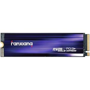 4 TB PCIe 4.0 NVMe SSD M.2 2280 - tot 7300 MB/s - Ideaal voor Gaming en Creatieve Toepassingen