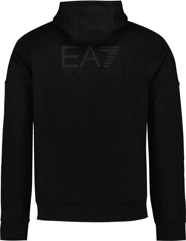Ea7 Emporio Armani - 7M000904_AF13512 - Sweatshirt - Zwart