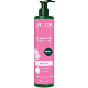 WELEDA Verwennende Body Lotion Wilde Rozen - 100% Natuurlijk - 250ml