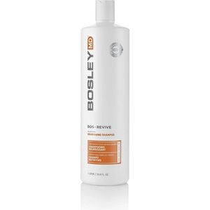 BosleyMD REVIVE ColorSafe Nourishing Shampoo - 1000 ml- Normale shampoo - Voor Gekleurd haar -