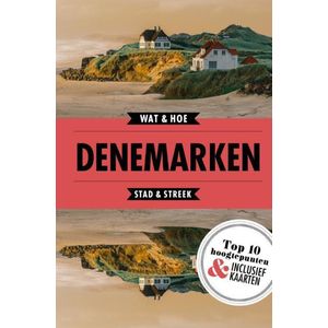 Wat & Hoe Reisgids  -  Denemarken