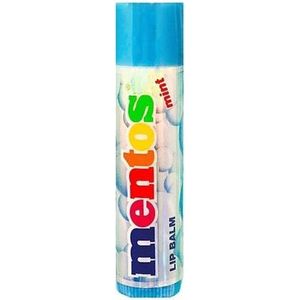 Mentos - Read My Lips - Mint Lip Balm - Lippenbalsem - 4 g