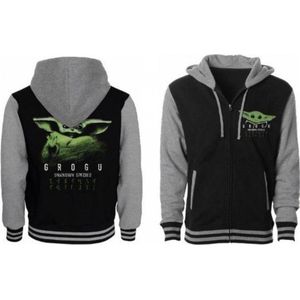 STAR WARS - Grogu - Men Varsity Jacket (S)