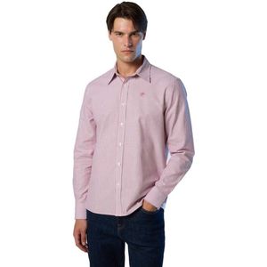 North Sails - Regular 664404 - Overhemd - Lange Mouwen
