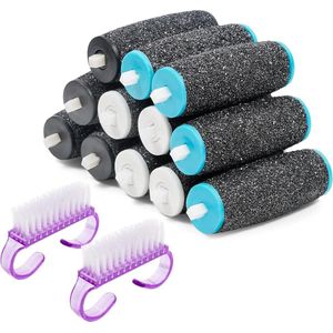 Elektrische voetvijl, oplaadbare, waterdichte eeltverwijderaar