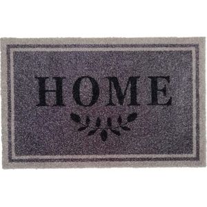 Stijlvolle Vuilvangmat voor Binnen - Antislip, Wasbaar en Decoratief - 40x60 cm