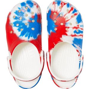 Crocs Classic Tie Dye Graphic Clog Maat 42/43 M9/W11