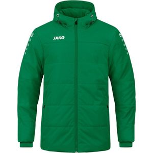 Jako - Coachjas Team - Groene Jassen-M