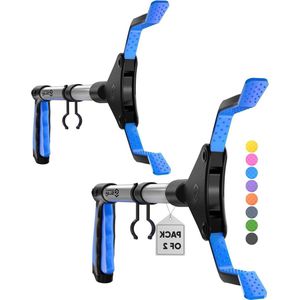 Grijparm 32 inch aluminium grijptang voor senioren - draaibare vuilnivellerer - antislip rubberen grijper - opvouwbare vuiltang - kinderen - 60 cm - lange grijphulp - mensen met een handicap
