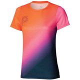 Mizuno - QD Tee Yuuyake - Sportshirt - Dames