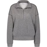 Triumph - MyWear - Sweatshirt - Oversize - Halve Rits