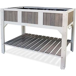 Lexium Kweekbak Op Poten - Kweektafel Op Poten - Kweektafel - Moestuinbak Op Poten - Moestuintafel