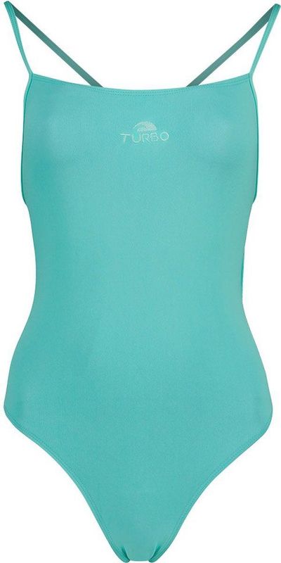 Turbo Sirene Plain Zwemkleding