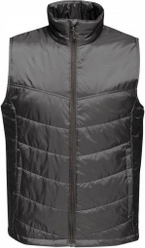Professional Insulated Gilets Black