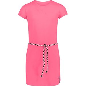 4PRESIDENT Meisjes jurk - Bright Pink - Maat 92 - Meisjes jurken