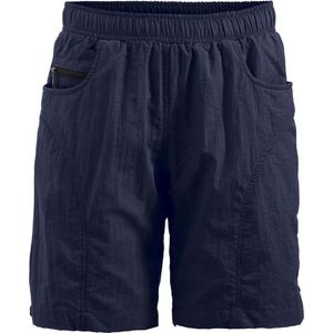 Kelton shorts met binnenbroek dark navy xs