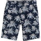 Tom Tailor - Korte Broek - Heren - Optimaal Draagcomfort - Zwart