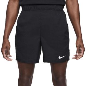 Nike Nike Court Flex Victory 7"" Sportbroek - Maat XXL  - Mannen - zwart