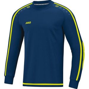 Jako - Keepershirt Striker 2.0 Junior - Keepershirt Striker 2.0 - 128 - Blauw