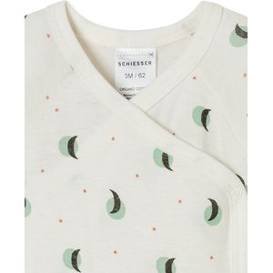 SCHIESSER - Wikkelbody 1/1 - Baby - Bodies