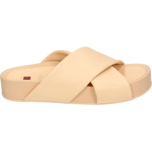 Hogl 102910 - Dames slippers - Kleur: Oranje - Maat: 39