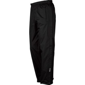 Pro-X Elements - Opbergbare regenbroek voor heren - Porter - Zwart - maat XXL