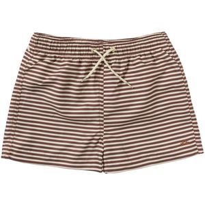 SALTED STORIES Shawn Zwemkleding Jongens - Bruin - Maat 62/68