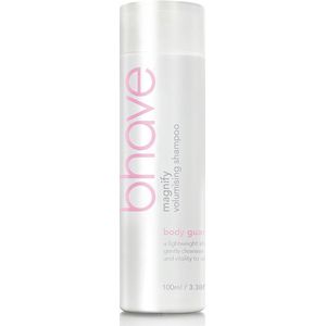 Bhave Magnify Shampoo 100ml - Normale shampoo vrouwen - Voor Alle haartypes