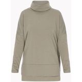 usha - Casual Knit Collection - Sweatshirt - Tuniek Blouse - Losse Pasvorm