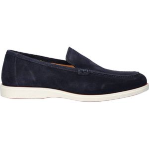 Nelson heren moccasin - Blauw - Maat 44