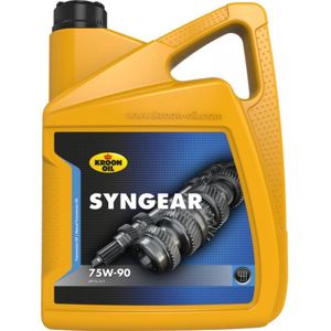 Kroon-Oil Syngear 75W-90 - 34598 | 5 L can / bus