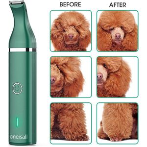 professionele scheermachine voor honden, katten, dierenhaar, elektrische hondentrimmer, draadloze tondeuse