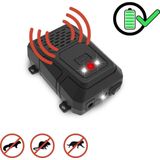 Marterverjager Auto 12V - incl. Batterijen - Anti Ongedierte Outdoor & Indoor - Marters, Muizen, Steenmarter & Ratten verjager