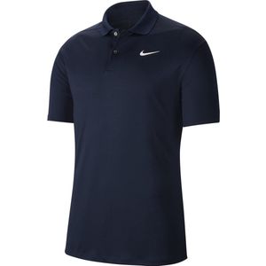 Nike Heren Victory Polo Blue