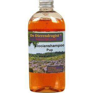 Dierendrogist Vlooienshampoo Pup