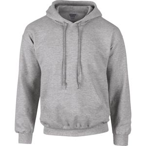 Gildan Dryblend® Adult Hooded Sweatshirt® GI12500 - Sport Grey - XL
