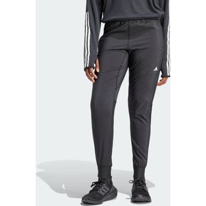 adidas Performance Own the Run Broek - Dames - Zwart- XS