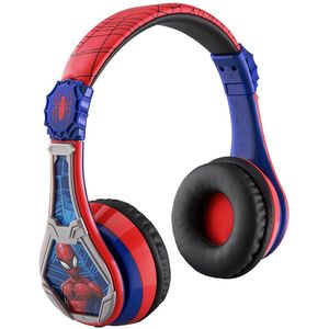 Spiderman - junior draadloze koptelefoon - Hero design - met volumebegrenzing - lange speeltijd