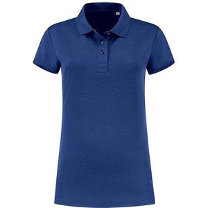 Dames Poloshirt Cooldry Lemon & Soda 4602