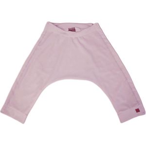 Broek geschikt voor Pavlik, gipsbroek en spreidbroek Velours oud roze