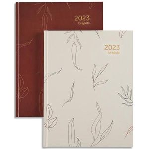 Agenda 2022 Brepols Timing Flo & Fleur