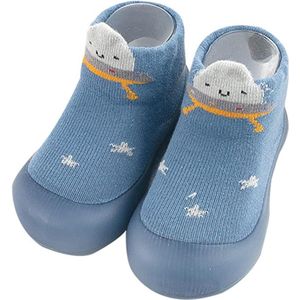 TTGoods - Babysokjes voor Buiten | Zachte Babysokken om Voetpijn te Verminderen | Elastische Schoenen voor Pasgeborenen (Maat 18/19)