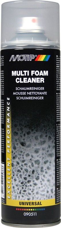 MoTip Multi Foam Schuimreiniger spuitbus - 500ml