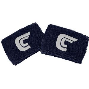 Cutters Zweetbandje 1 3/4"" - Kleur Navy Blauw