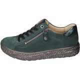 Hartjes - Phil Shoe - Damessneaker - Bottle Green - Suède