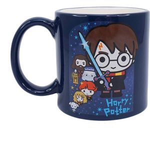 Harry Potter - Kawaii Harry mok in reliëf 350ml