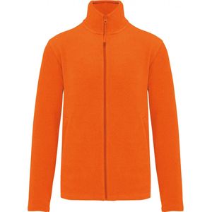 Kariban Gewatteerde parka K677 - orange - 3XL
