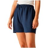 Regatta Salise Korte Broek Blauw 16 Vrouw