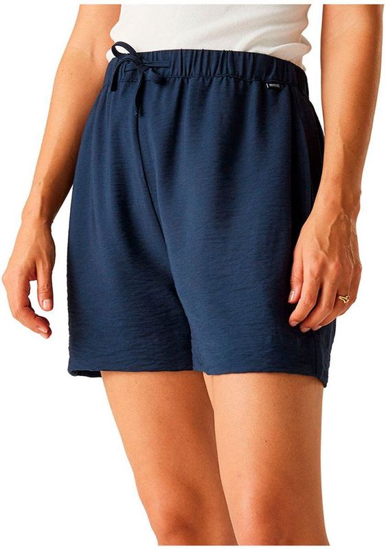 Regatta Salise Korte Broek Blauw 16 Vrouw